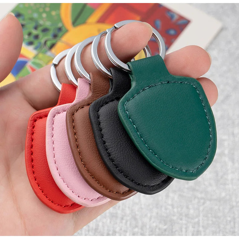 1Piece Car Keychain Emblem Key Decoration Colorful For Kia Ceed Sportage Cerato Soul Sorento Picanto Optima Seltos Accessories