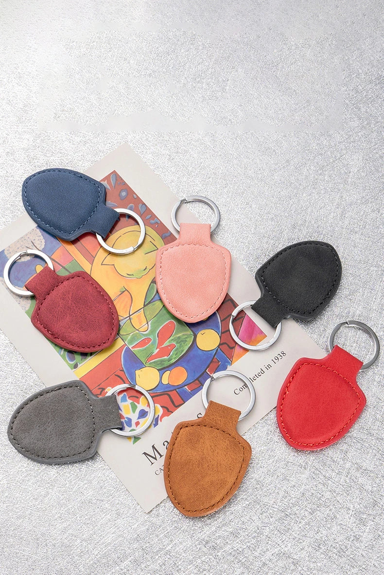 1Piece Car Keychain Emblem Key Decoration Colorful For Kia Ceed Sportage Cerato Soul Sorento Picanto Optima Seltos Accessories