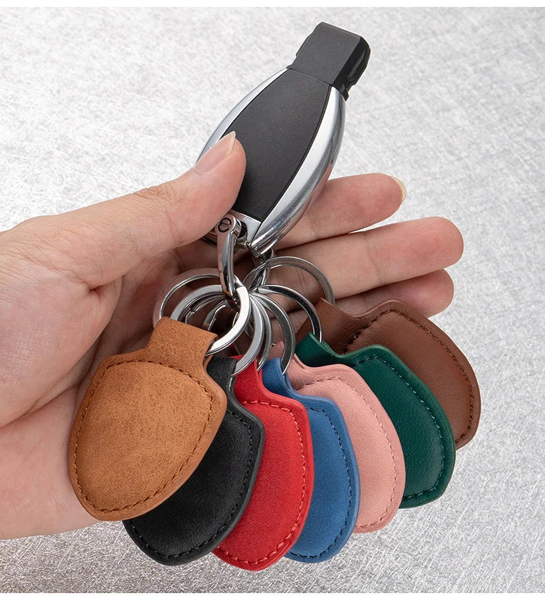 1Piece Car Keychain Emblem Key Decoration Colorful For Kia Ceed Sportage Cerato Soul Sorento Picanto Optima Seltos Accessories