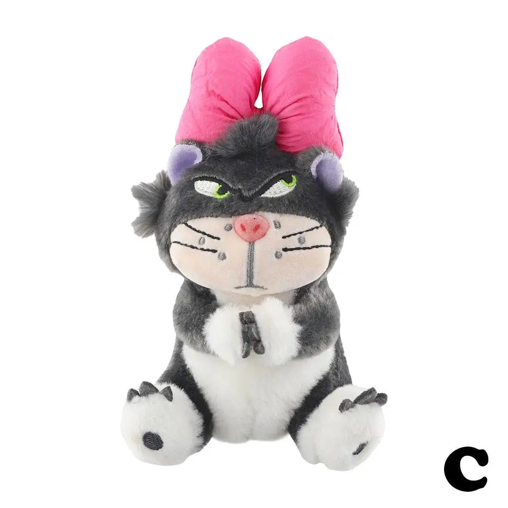 car Cute Plush Kitten Auto Interior Wiper Turn Signal Switch Decoration Car Accessories Personalized Fashion Clutch Sleeve tools