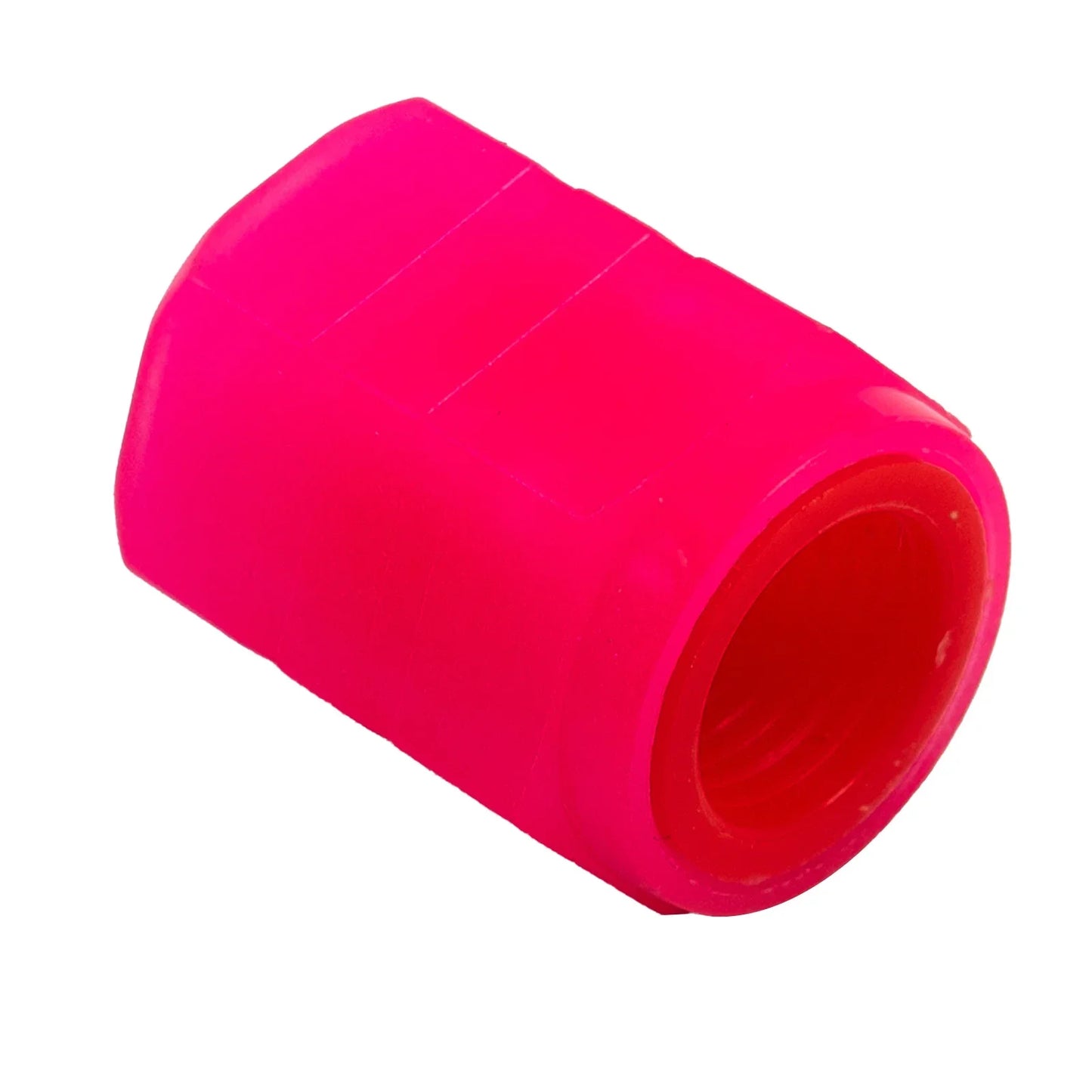 4Pcs Fluorescent Pink Car Motorcycle Wheel Tyre Air Valve Stem Cover Luminous Tire Valve Cap Auto Styling Tyre Accessories