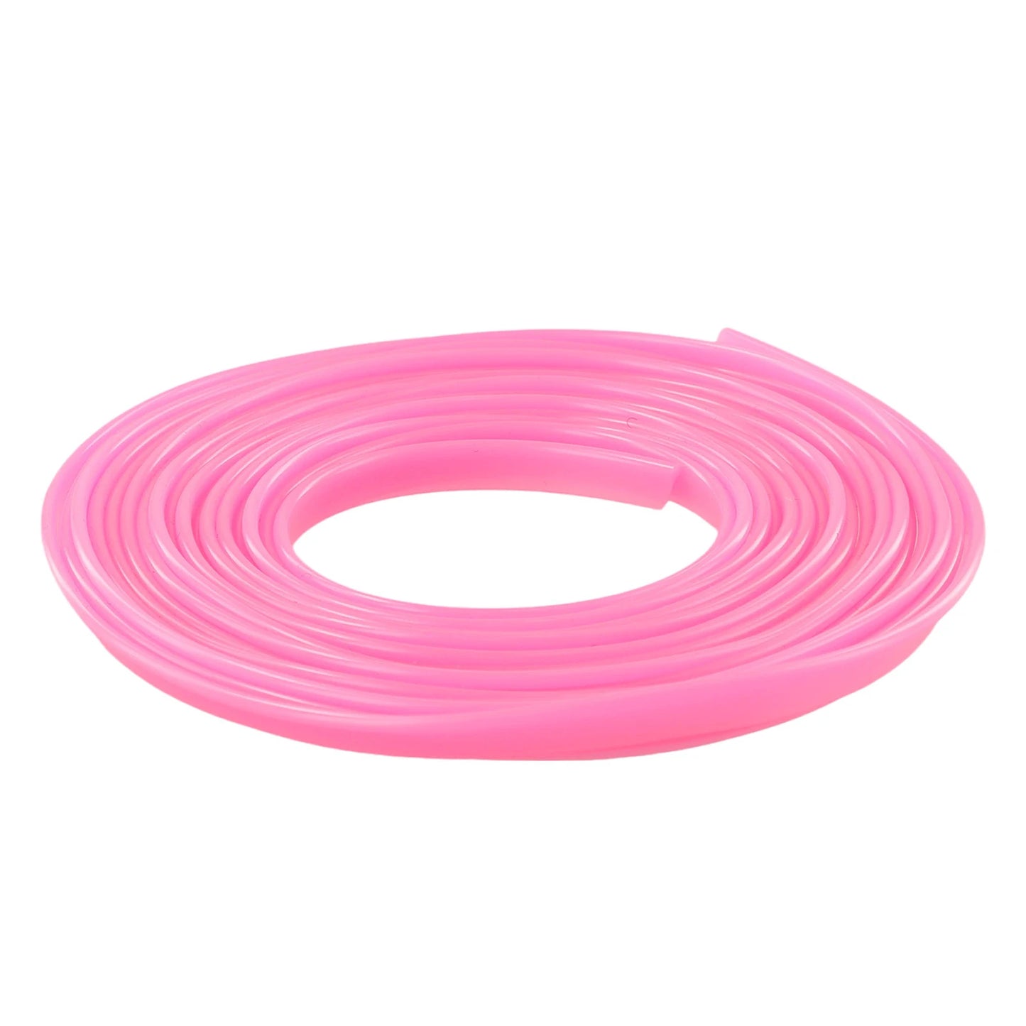 5M Cars Interior Accessories Pink Point Edge Gap Door Panel Moldings Line Trims Universal Auto Interior Accessories