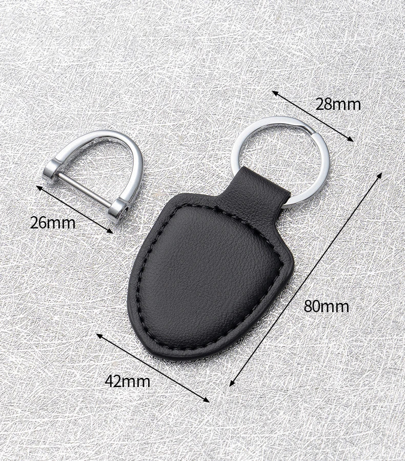 1Piece Car Keychain Emblem Key Decoration Colorful For Kia Ceed Sportage Cerato Soul Sorento Picanto Optima Seltos Accessories