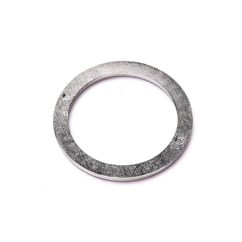 Car Start Switch Button Auto Decorative Diamond Stickers Rhinestone Ring Circle Trims Protective Cover Car Accessories Interior